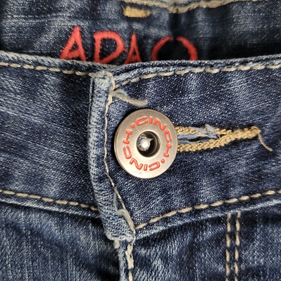 CINCH | ADA relaxed fit stonewash jeans - Picture 4 of 9